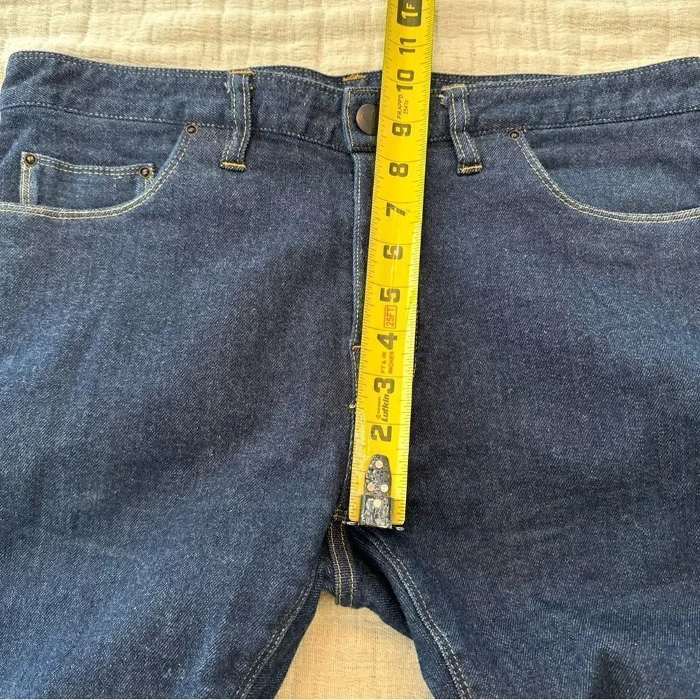 Shockoe Atelier Jeans Slim Armstrong, 1 Of 8, Dark Wash, Mens Size 33
